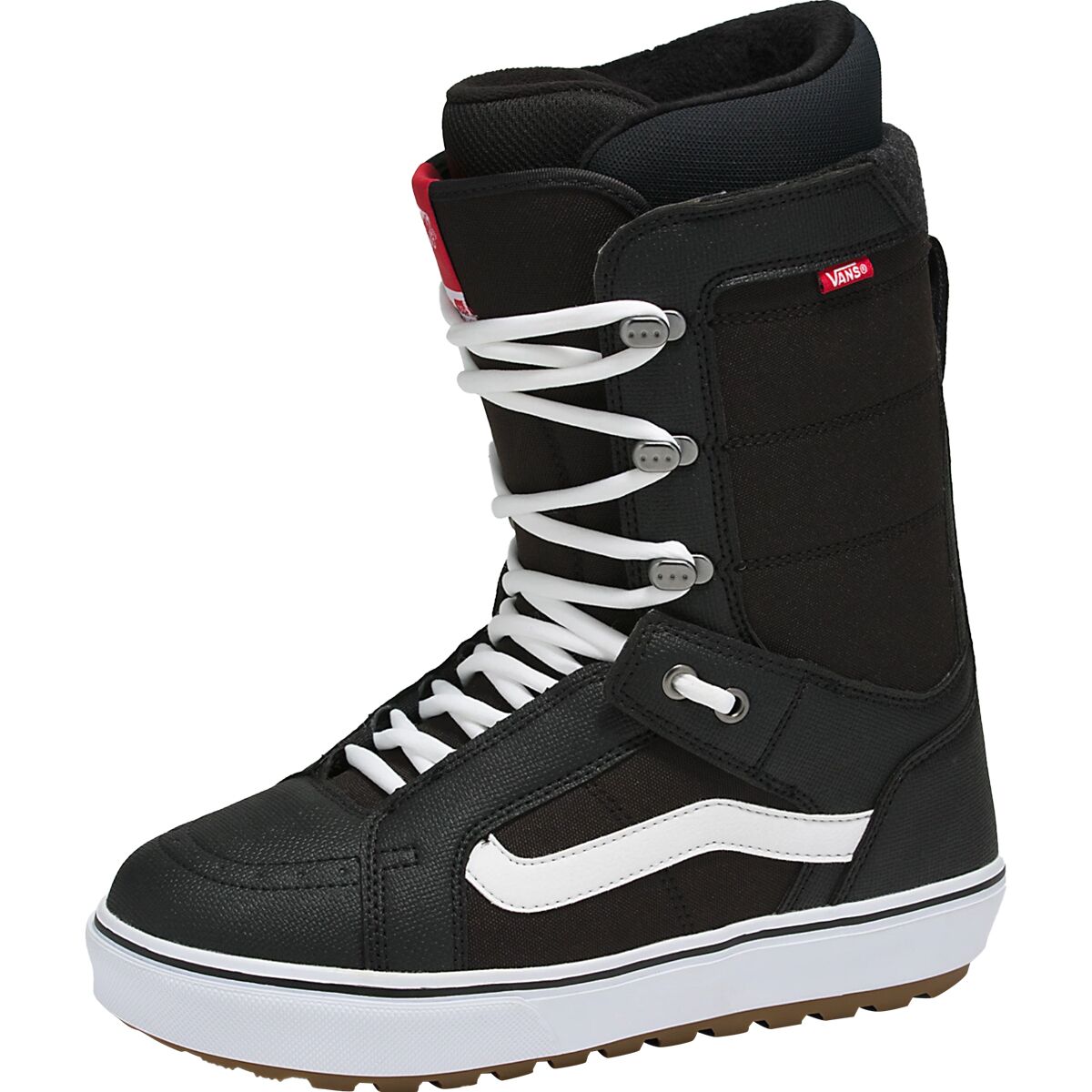 Vans Vans Hi-Standard OG Snowboard Boot - 2025 Black/White 19, 8.5