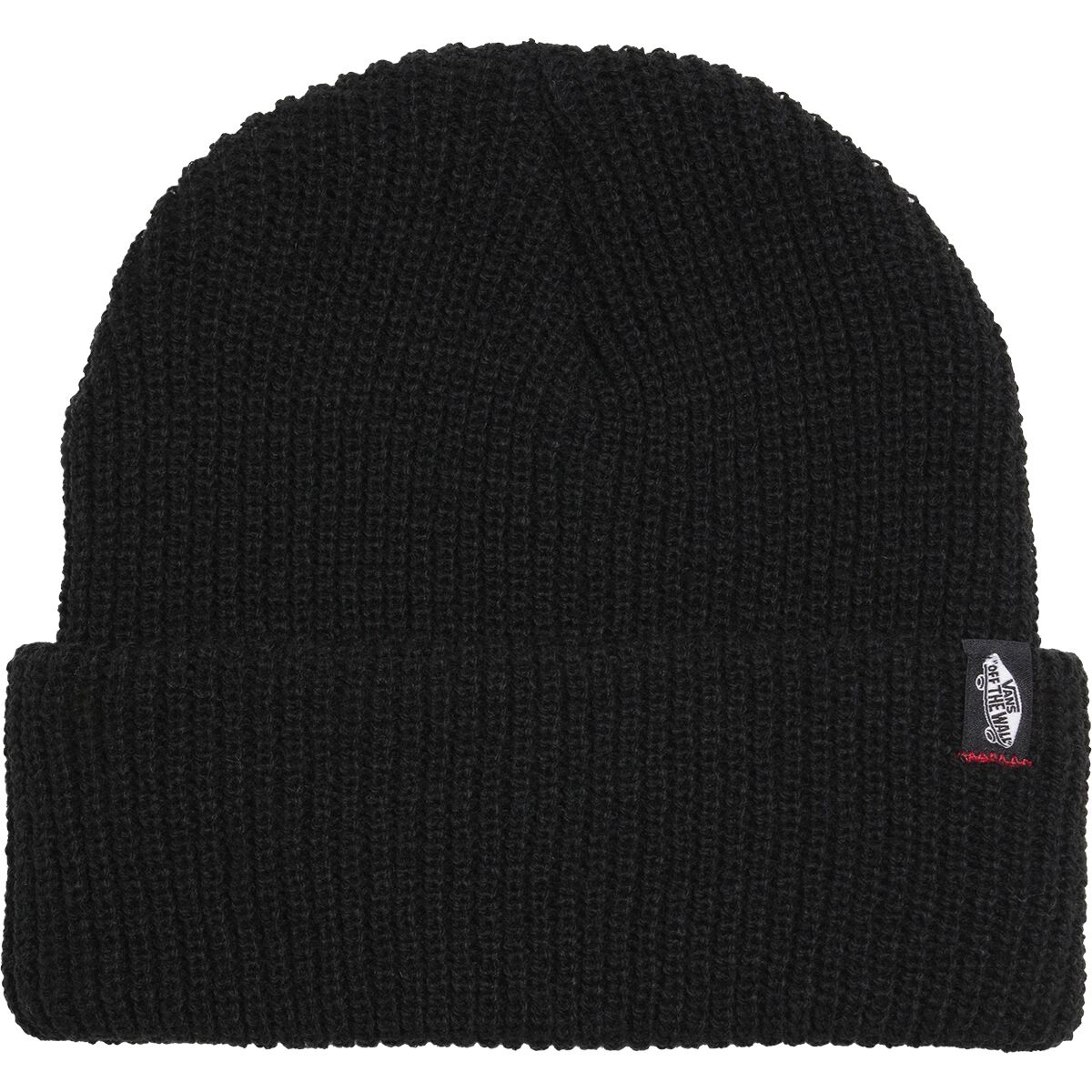 Vans Vans Original Shallow Cuff Beanie Black, One Size