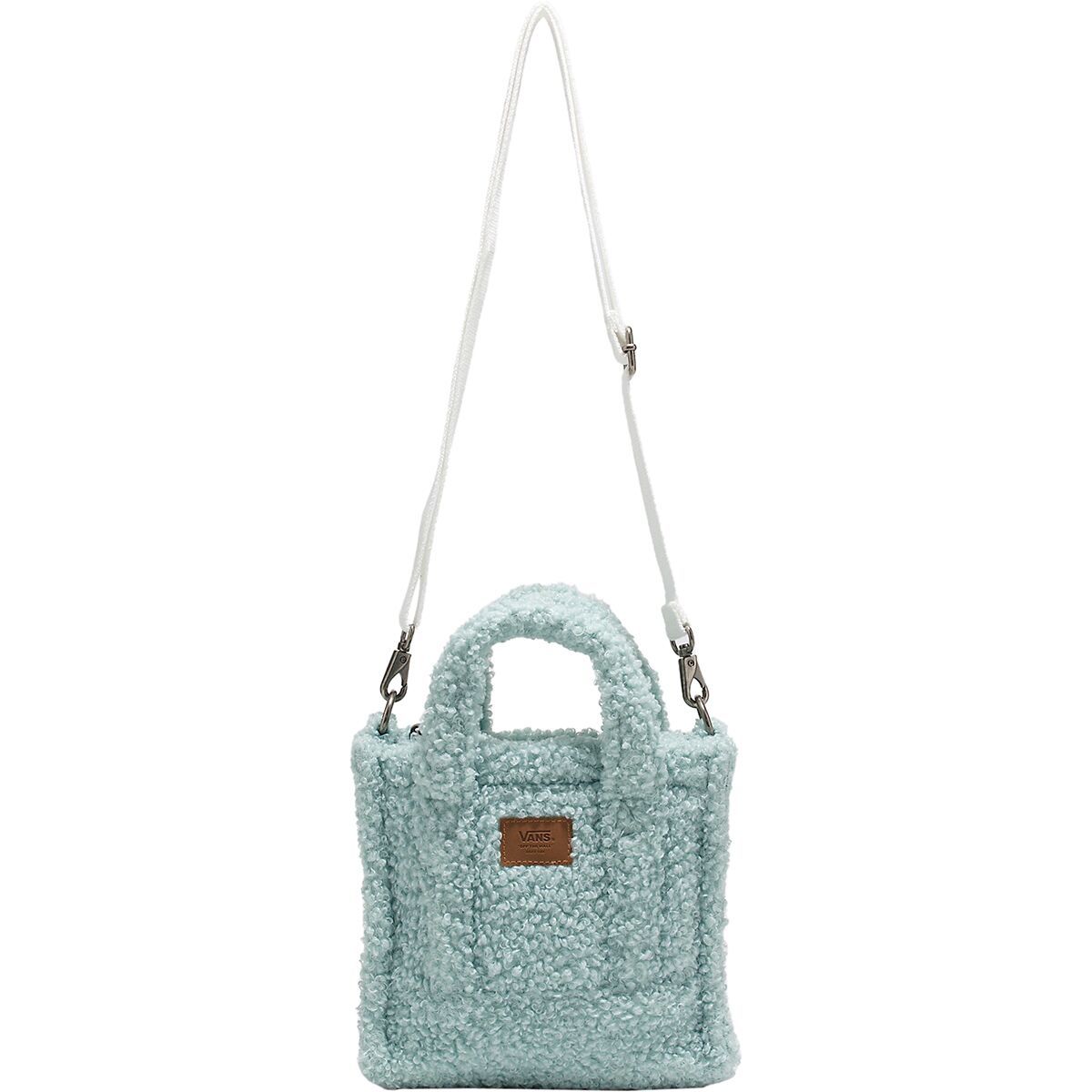 Image of Vans Pergs DX Midi Tote Gray Mist, One Size
