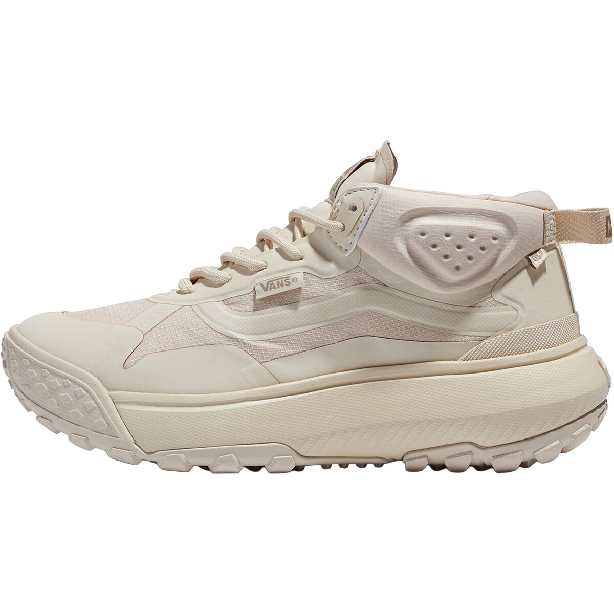 Image of Vans MTE Crosspath Mid Shoe - Women's Cream, Mens 6.5/Womens 8.0