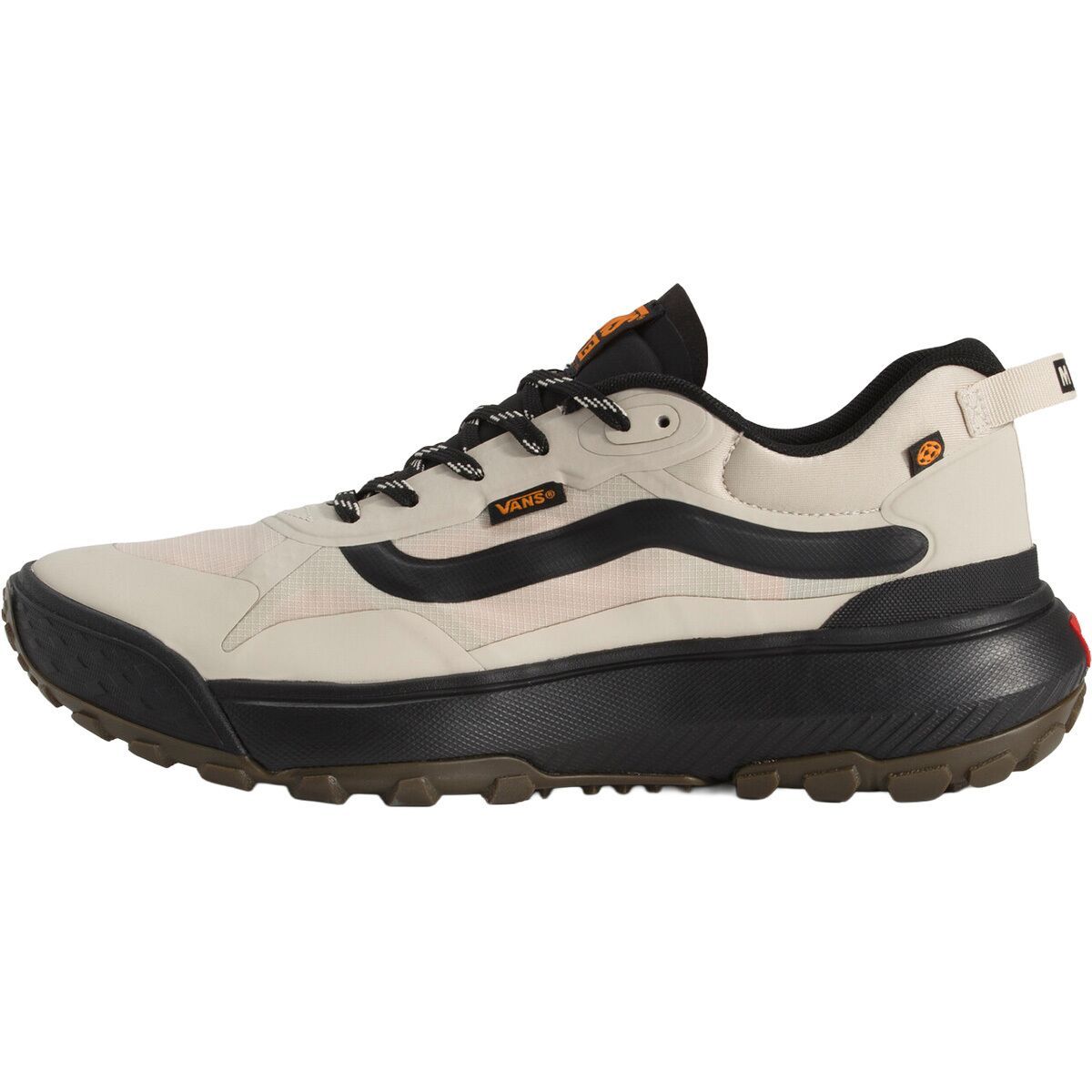 Image of Vans MTE Crosspath Shoe Light Brown, Mens 5.5/Womens 7.0