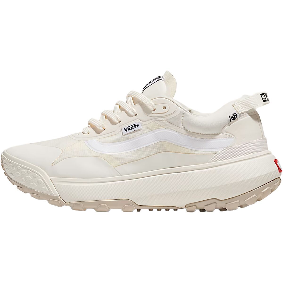 Image of Vans MTE Crosspath Shoe Marshmallow, Mens 7.0/Womens 8.5