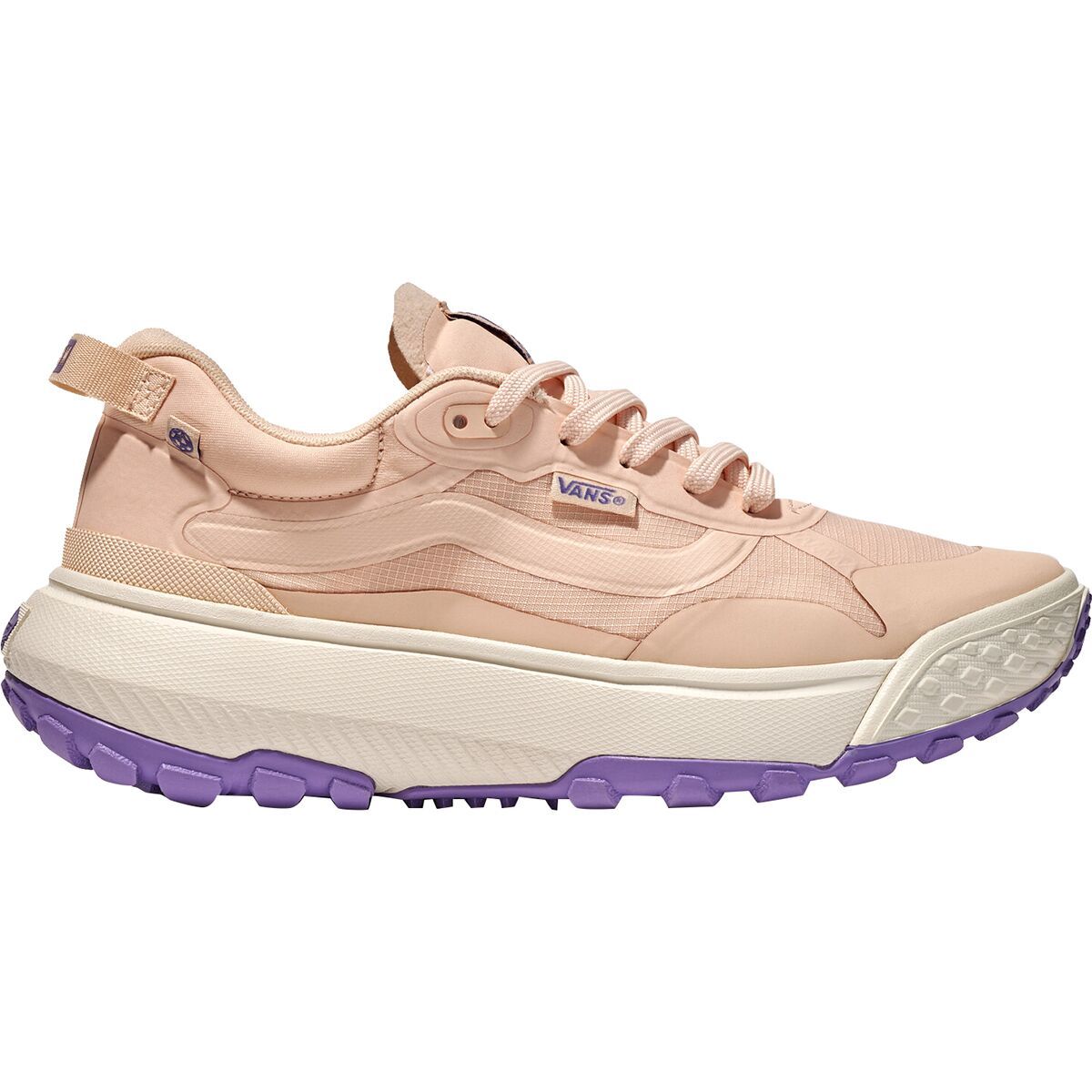 Image of Vans MTE Crosspath Shoe - Women's Blush, Mens 7.0/Womens 8.5