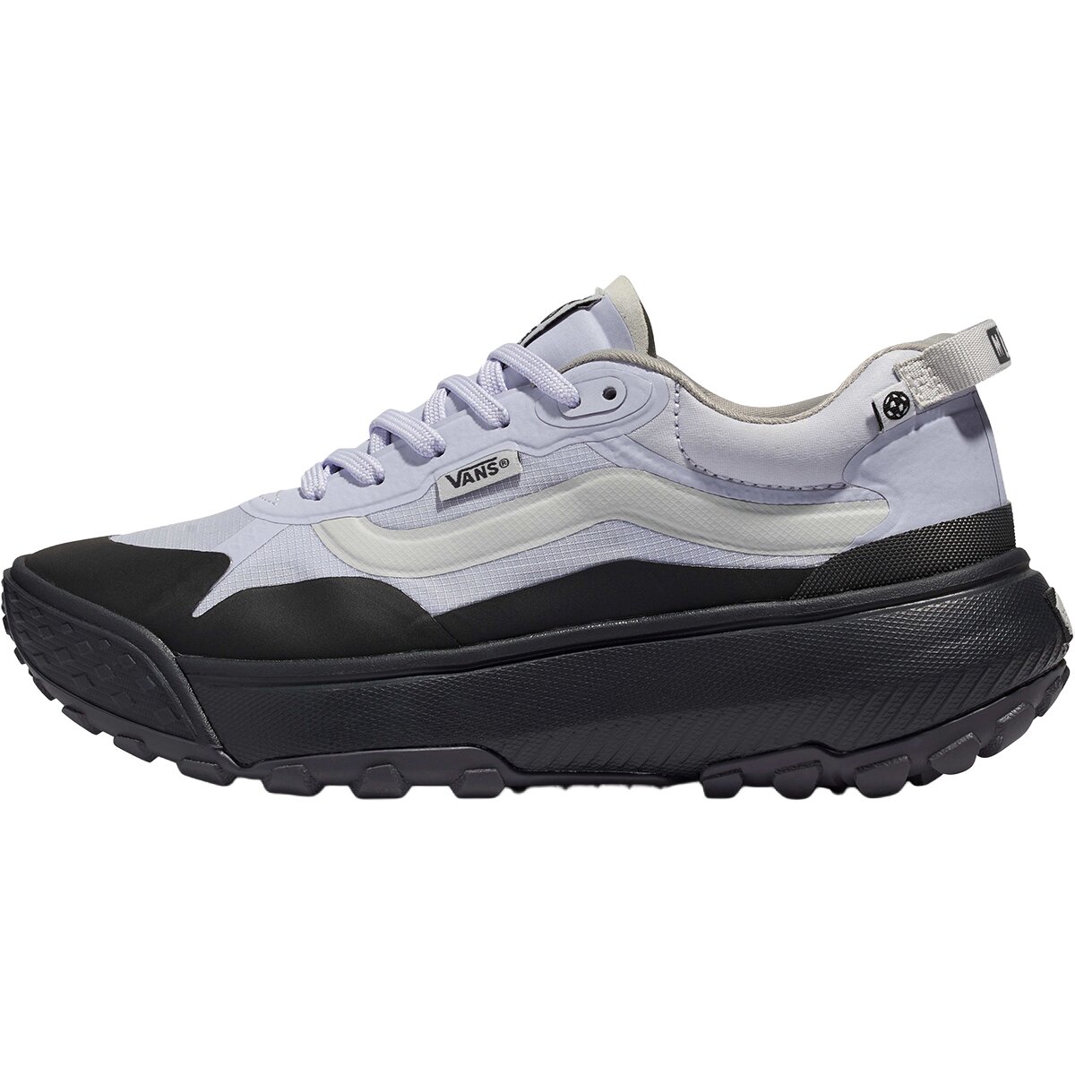 Image of Vans MTE Crosspath Shoe - Women's Dark Gray, Mens 4.5/Womens 6.0