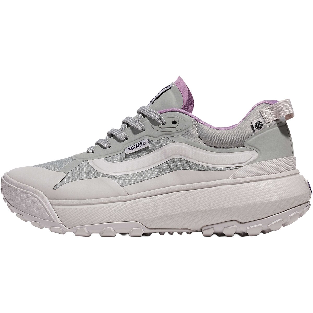 Image of Vans MTE Crosspath Shoe - Women's Purple, Mens 7.5/Womens 9.0