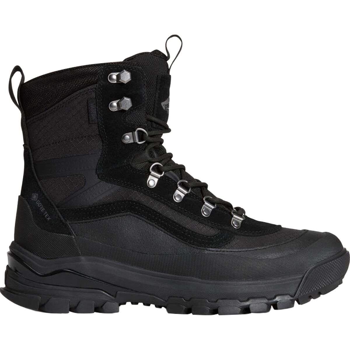 Image of Vans MTE Snow-Kicker GORE-TEX Boot Blackout, Mens 4.5/Womens 6.0