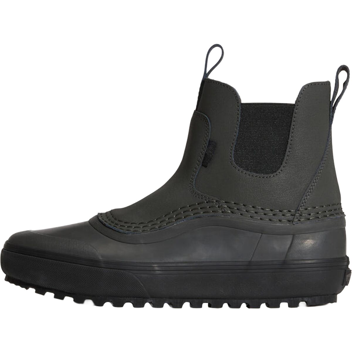 Image of Vans MTE Standard Mid Chelsea Waterproof Boot Faded Black, Mens 4.5/Womens 6.0