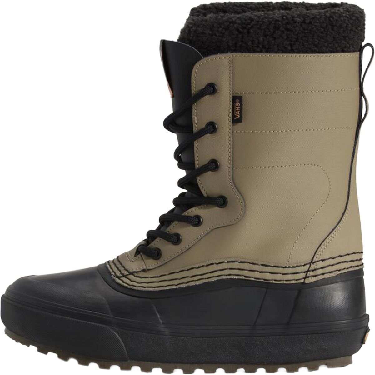 Image of Vans MTE Standard Waterproof Boot Bay Leaf, Mens 12.0