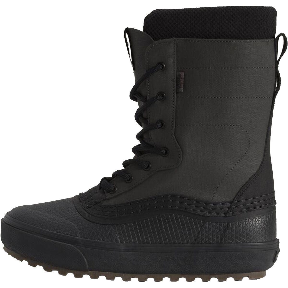 Image of Vans MTE Standard Zip Waterproof Boot Faded Black, Mens 5.0/Womens 6.5