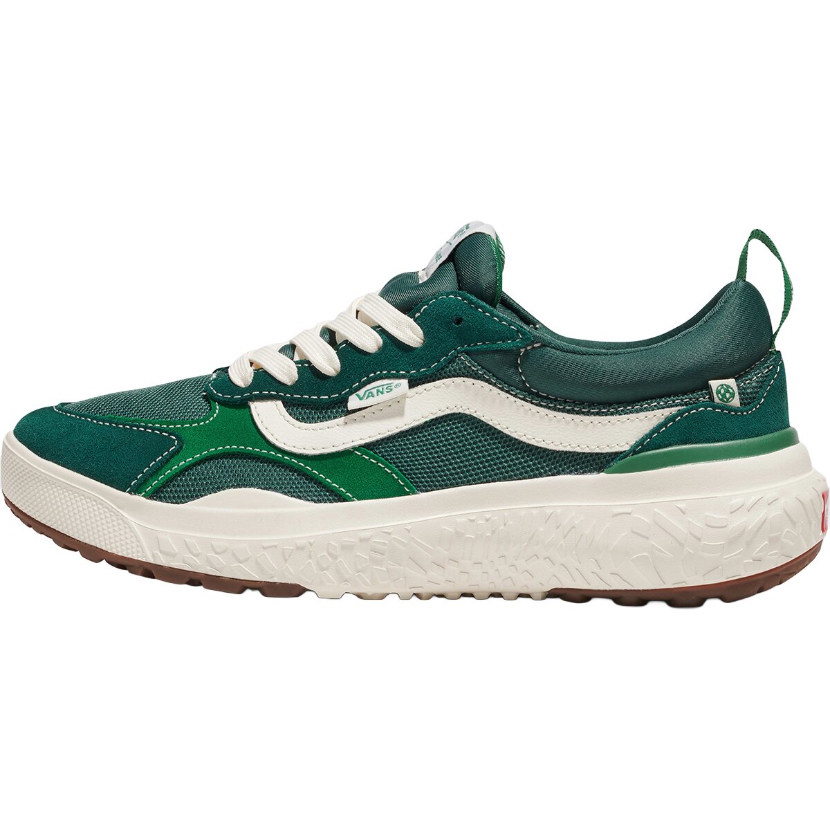 Image of Vans MTE Ultrarange Neo VR3 Shoe Green, Mens 10.0/Womens 11.5