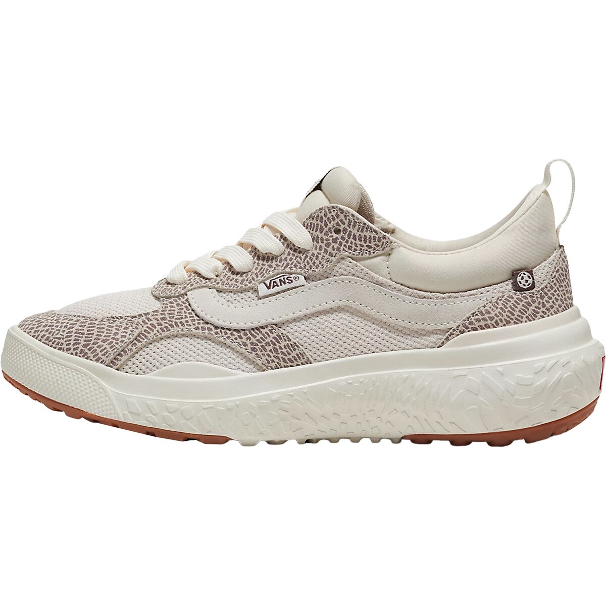 Image of Vans MTE Ultrarange Neo VR3 Shoe - Women's Python Vintage White, Mens 7.0/Womens 8.5