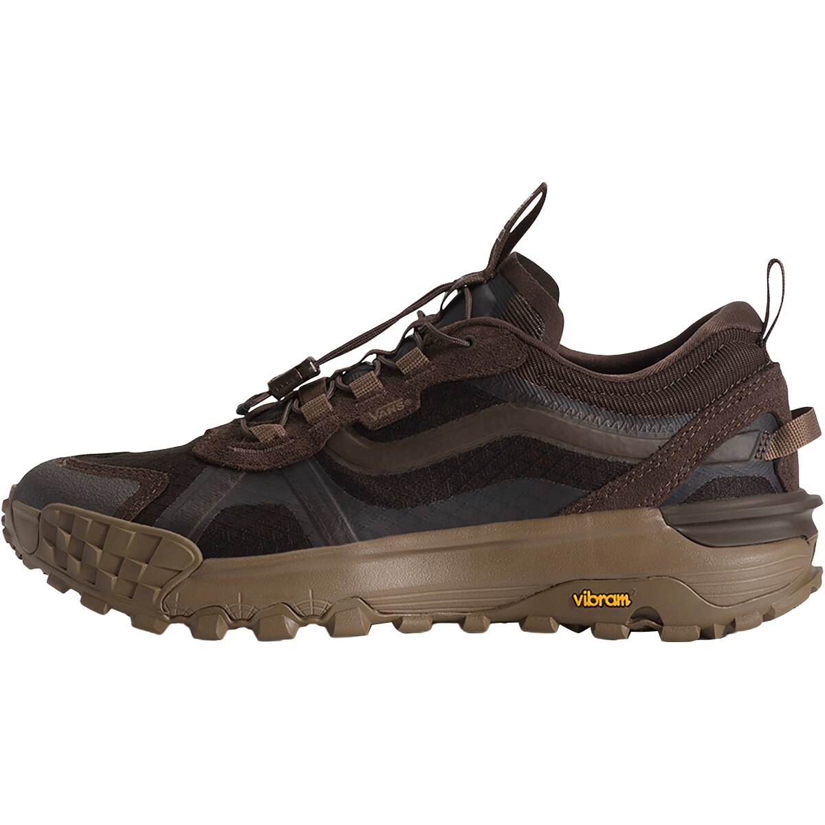 Image of Vans MTE Crosspath XC Shoe Dark Brown, Mens 4.5/Womens 6.0