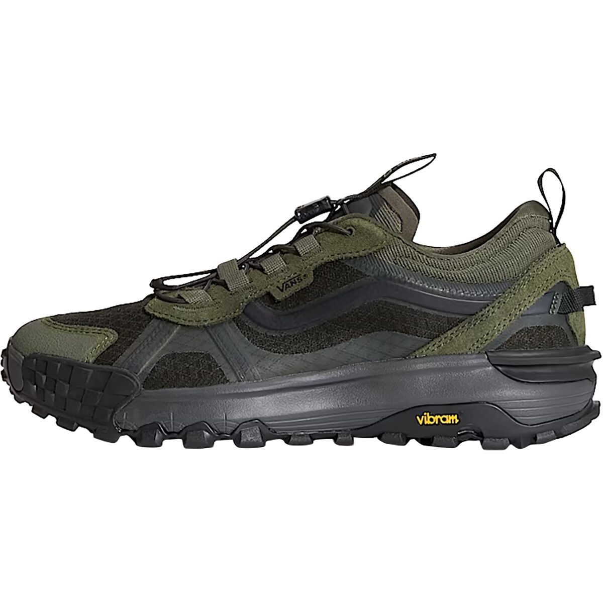 Image of Vans MTE Crosspath XC Shoe Dark Green, Mens 11.0