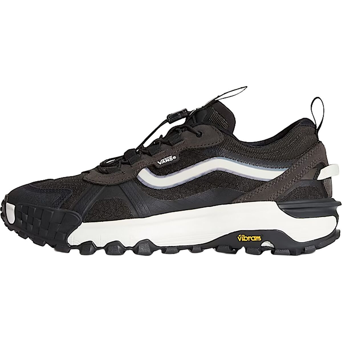 Image of Vans MTE Crosspath XC Shoe Washed Black, Mens 5.5/Womens 7.0