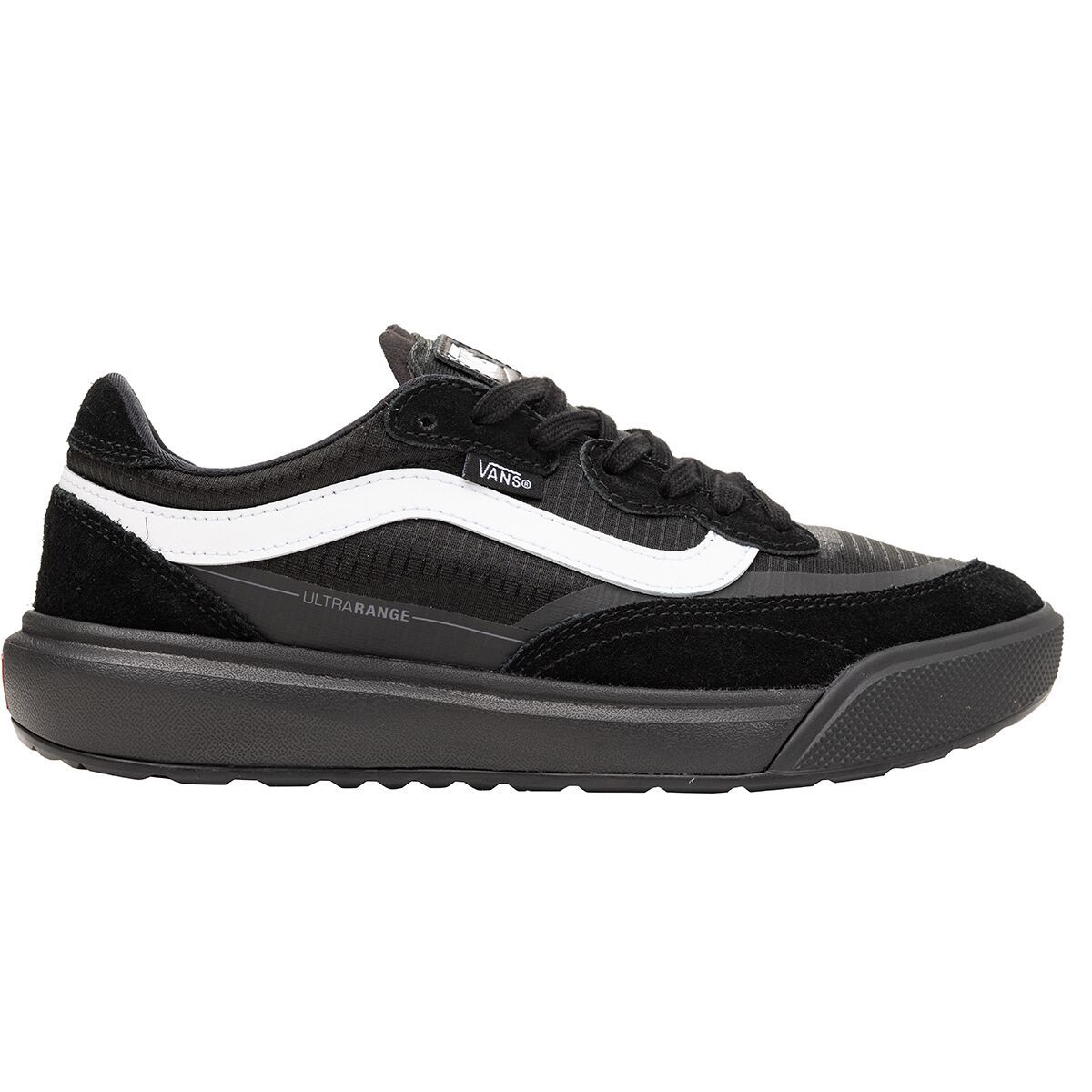 Image of Vans MTE Ultrarange 2.0 SE Shoe Ripstop Black/Black, Mens 11.5