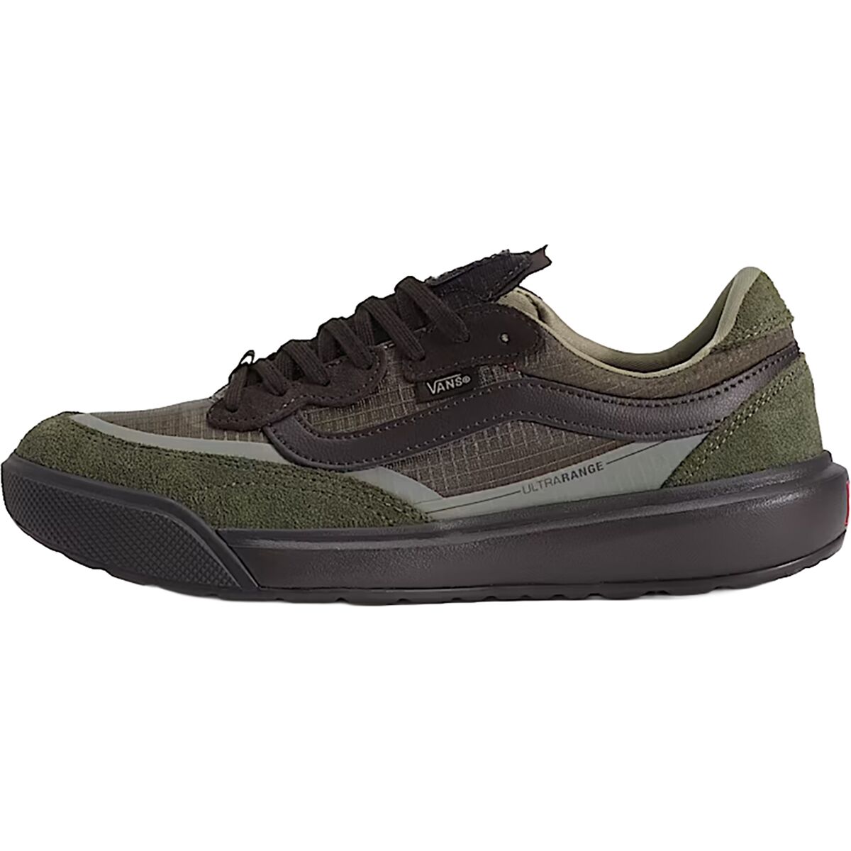 Image of Vans MTE Ultrarange 2.0 SE Shoe Ripstop Coal Brown, Mens 5.0/Womens 6.5
