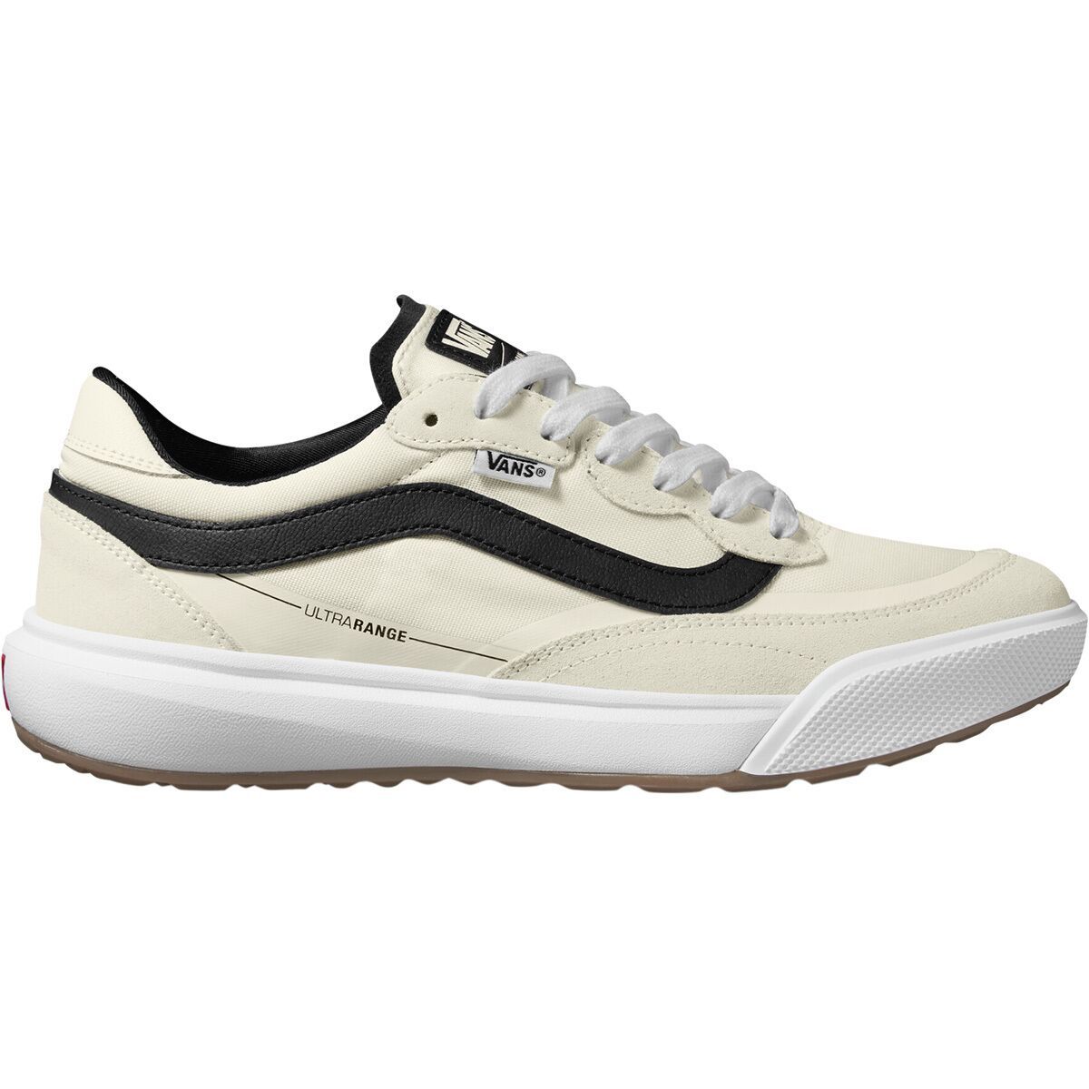 Image of Vans MTE Ultrarange 2.0 SE Shoe White/Black, Mens 10.5/Womens 12.0