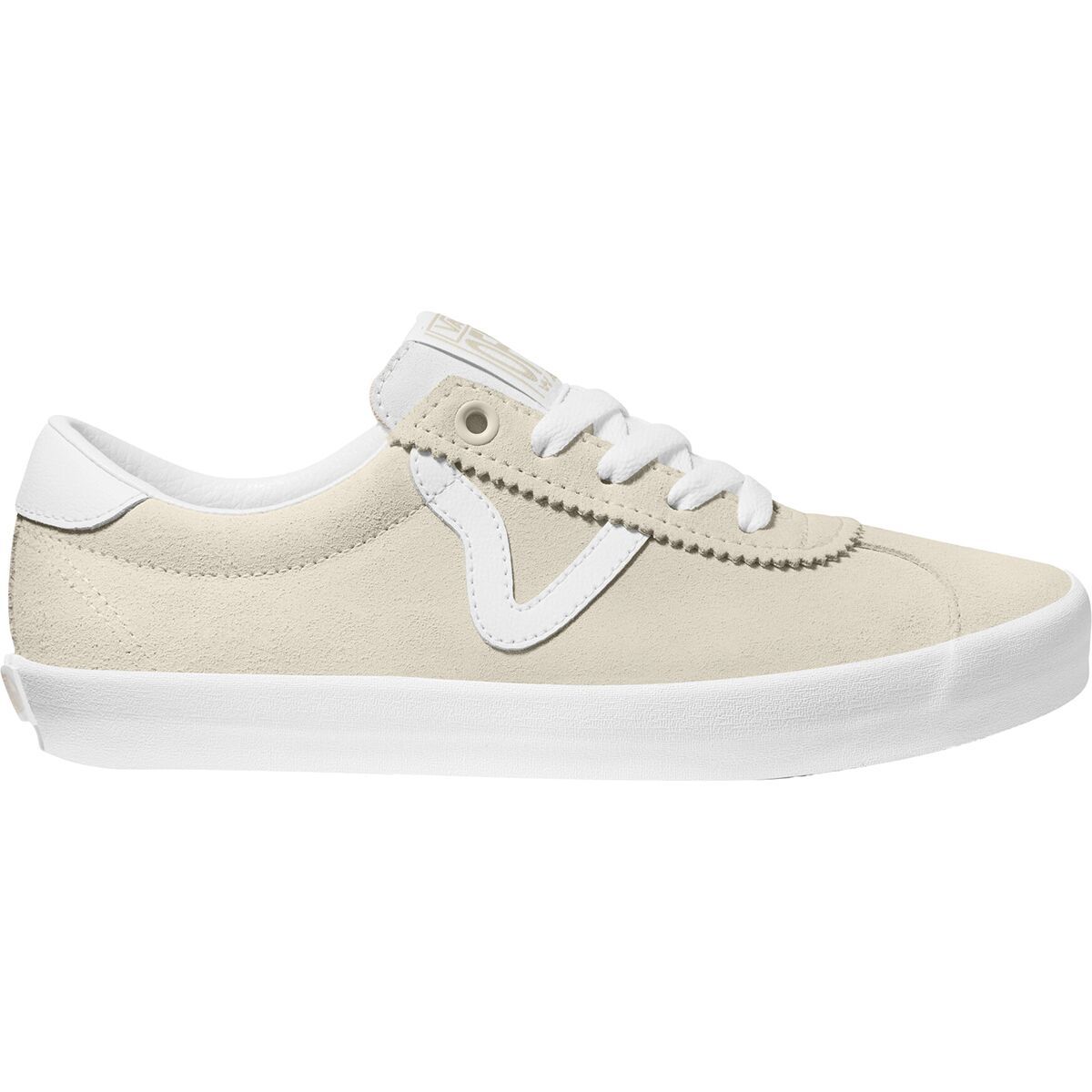 Image of Vans Sport Low Shoe - Women's Turtledove, Mens 5.5/Womens 7.0