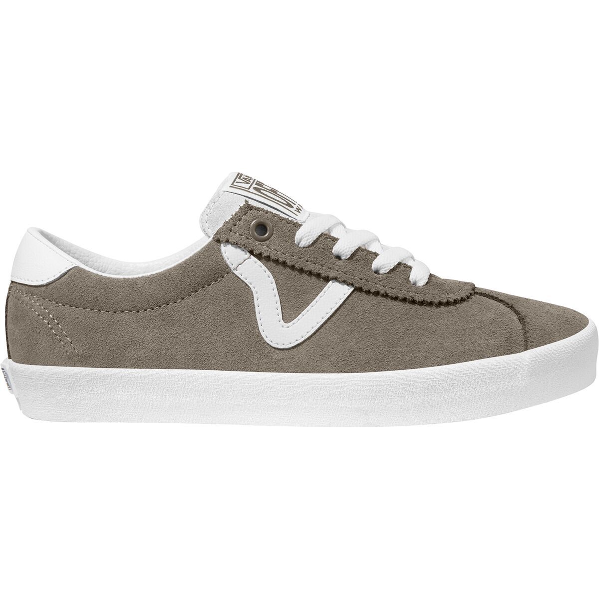 Image of Vans Sport Low Shoe - Women's Walnut, Mens 4.5/Womens 6.0
