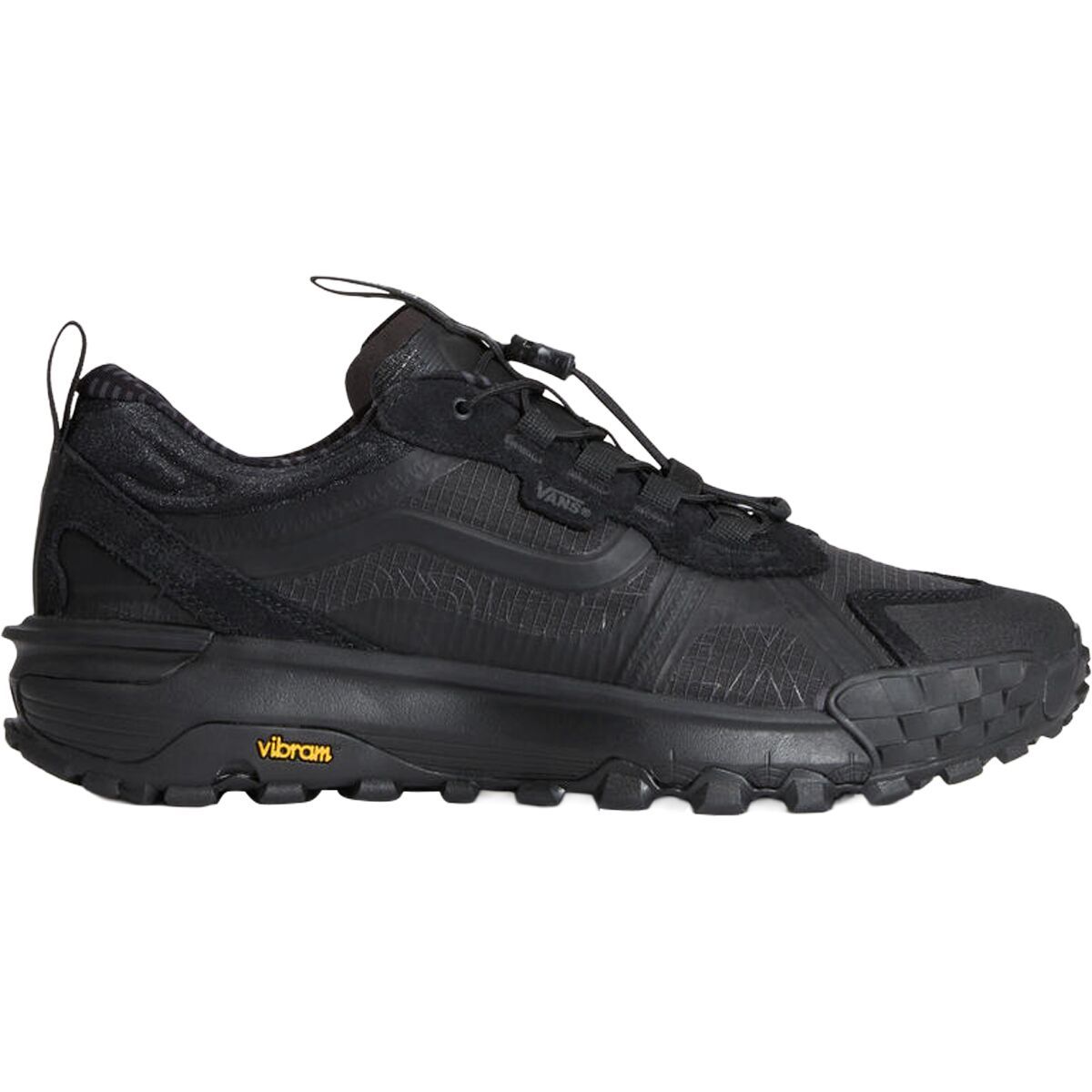 Image of Vans MTE Crosspath XC GORE-TEX Shoe Blackout, Mens 6.5/Womens 8.0