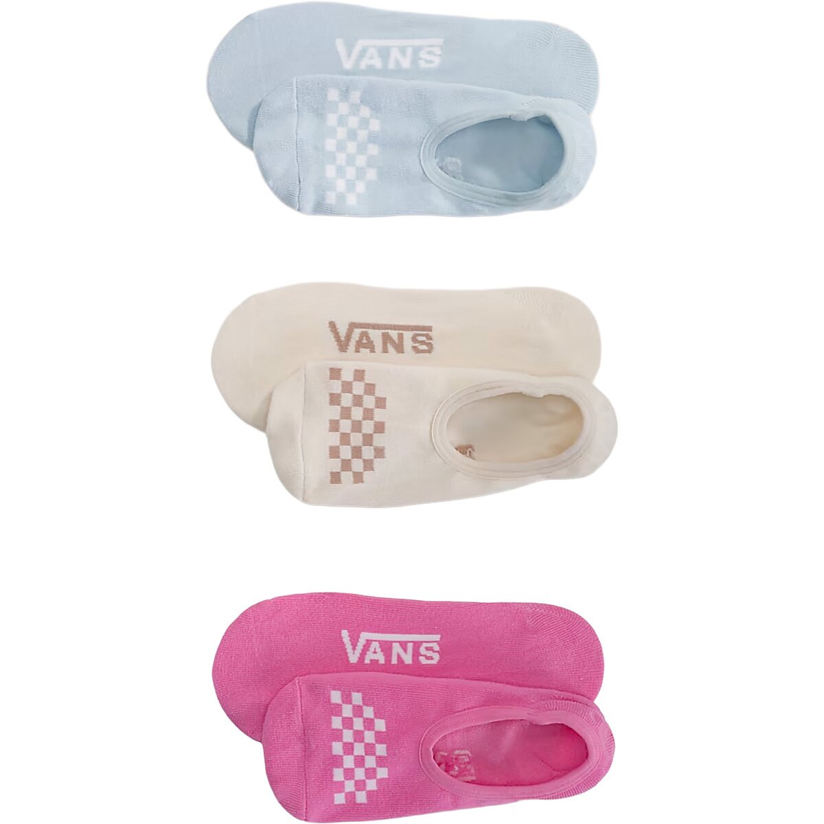 Image of Vans Classic Canoodle Sock - Men's Pink Fizz, S