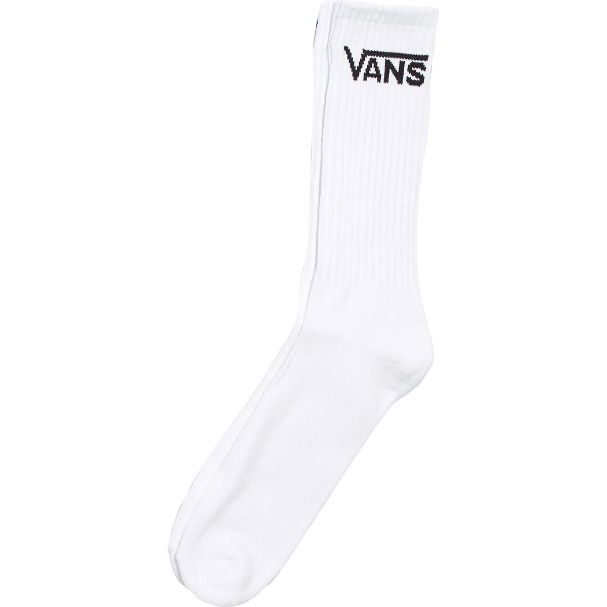 Image of Vans Classic Crew Sock - Boys' White, XS