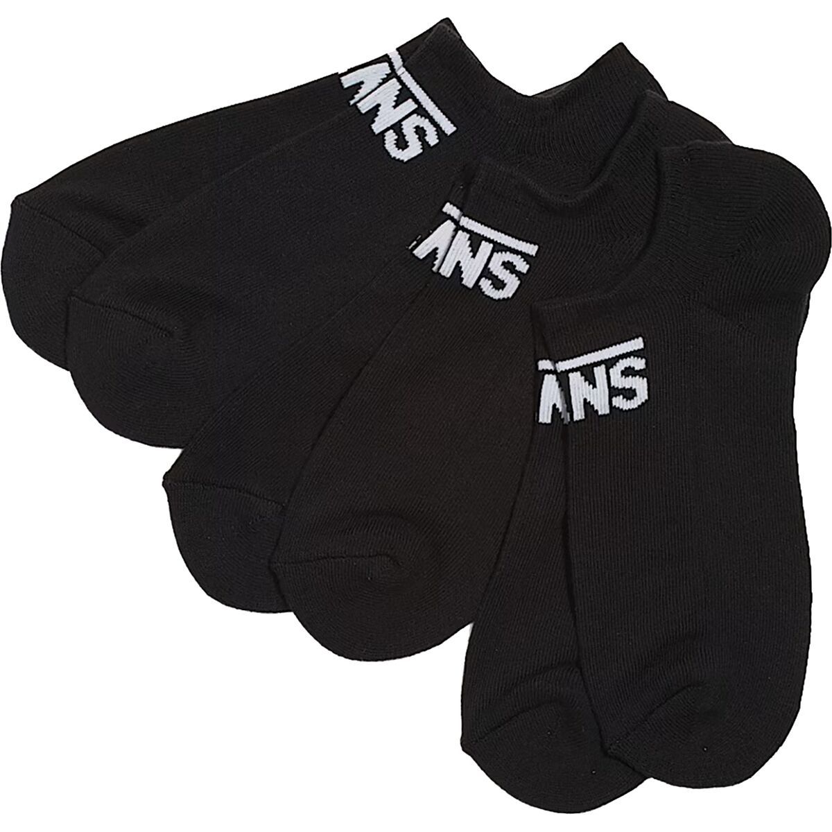 Image of Vans Classic Kick Sock - Boys' Black, XS