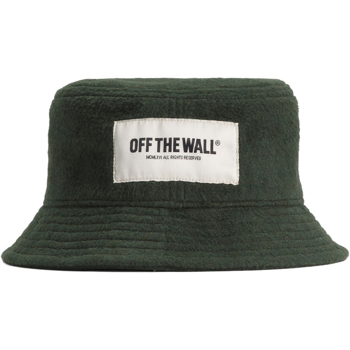 Vans Hildy Bucket Hat - Men's Dried Kelp, L/XL