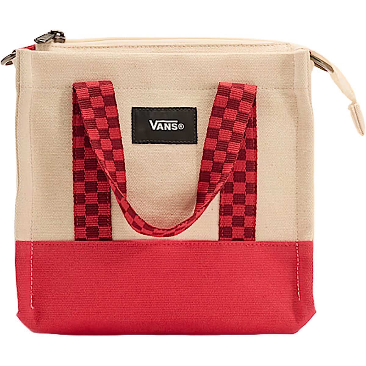 Image of Vans Lil Pergs Tote - Men's Crimson Haze, One Size