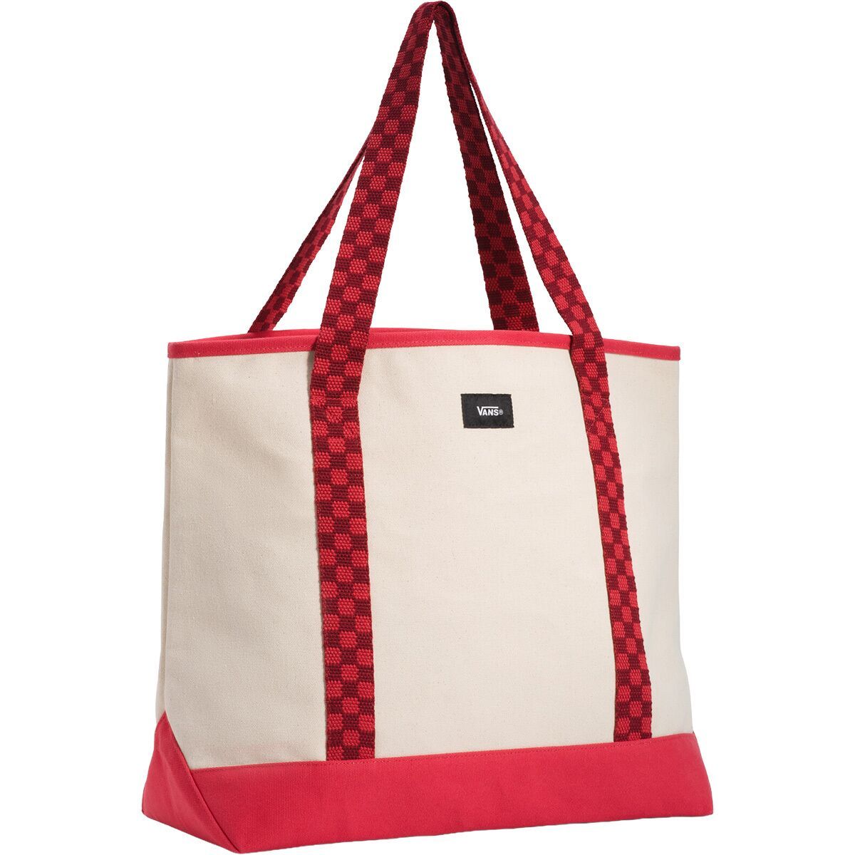 Image of Vans Pergs Tote - Men's Crimson Haze, One Size