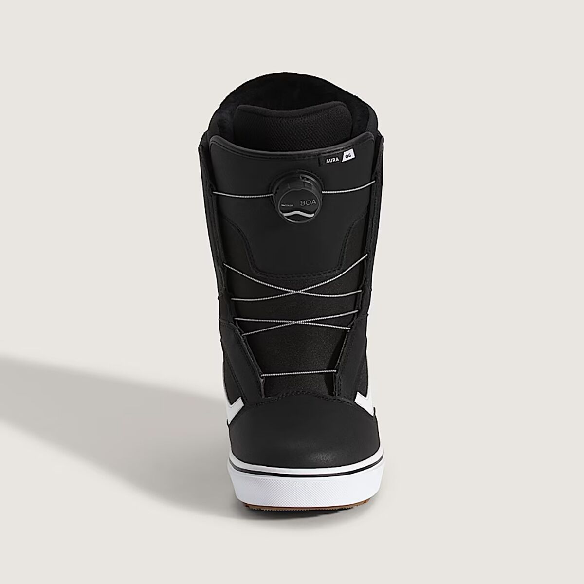 未使用(27cm～可かも)VANS Aura OG 28.5 スノーボードブーツ 未使用(27cm～可かも)VANS Aura OG 28.5 スノーボードブーツ 未使用