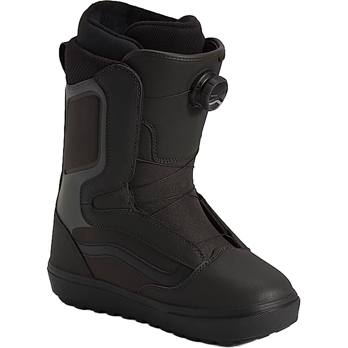 Image of Vans Aura OG Snowboard Boot - 2026 - Men's Faded Black, 11.0