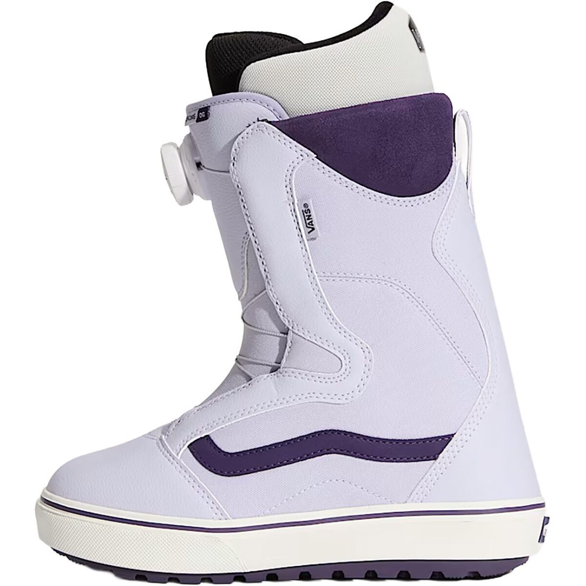 Image of Vans Encore OG Snowboard Boot - 2026 - Women's Lilac, 10.0