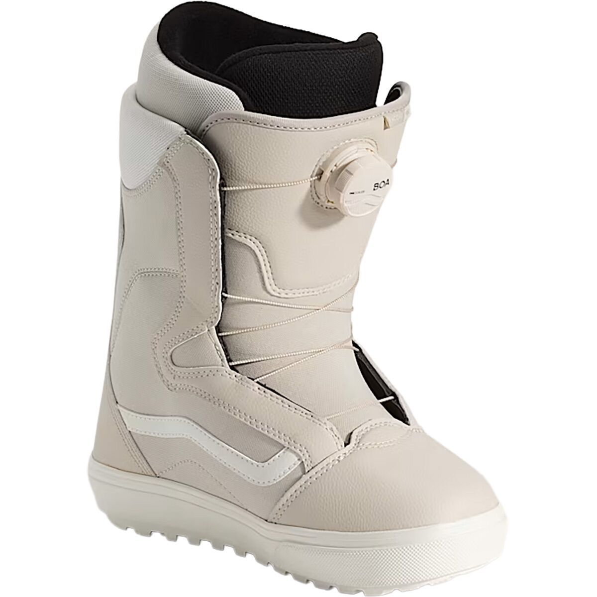 Image of Vans Encore OG Snowboard Boot - 2026 - Women's Oatmeal, 8.0