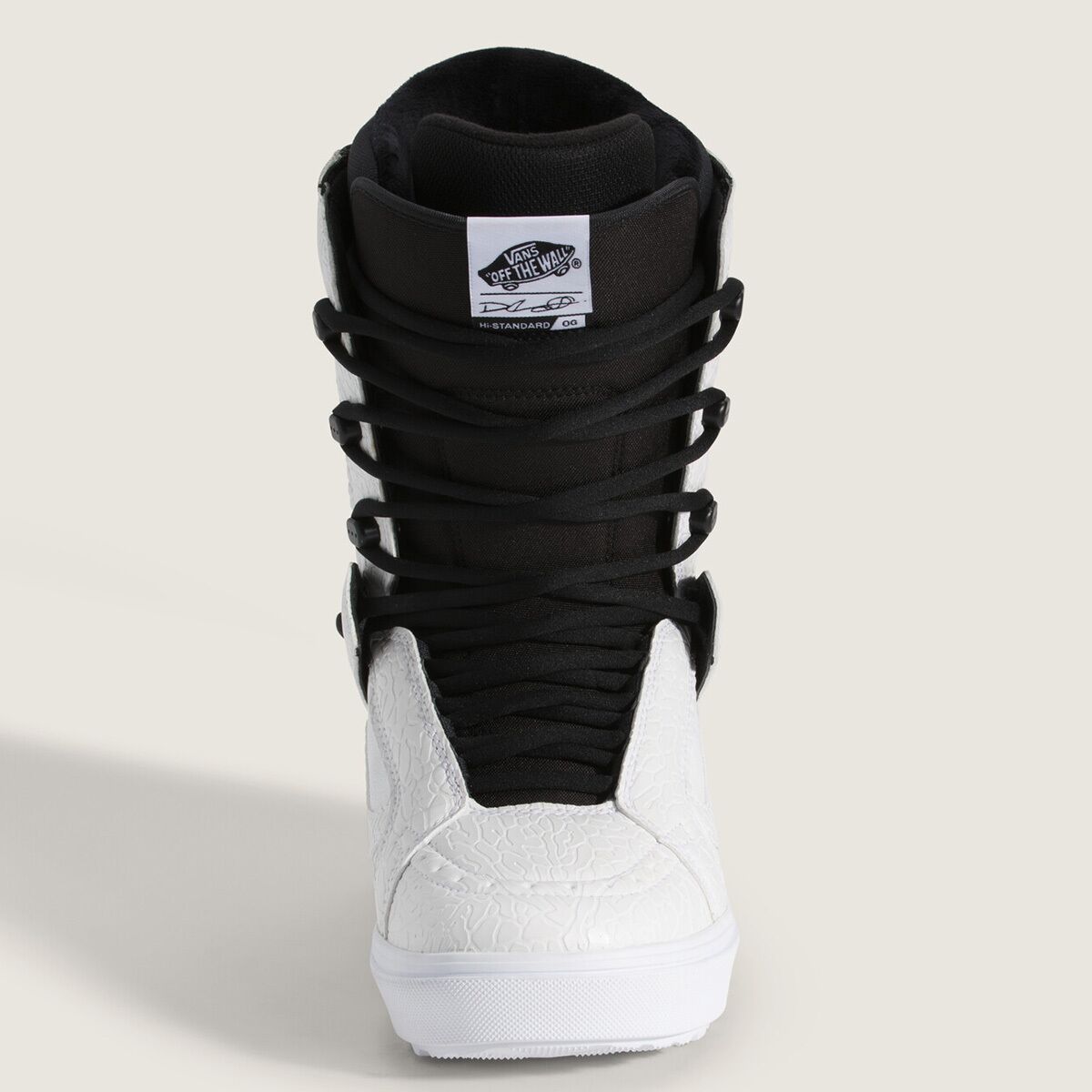 Vans Hi-Standard OG Snowboard Boot - 2026 - Men's - Snowboard