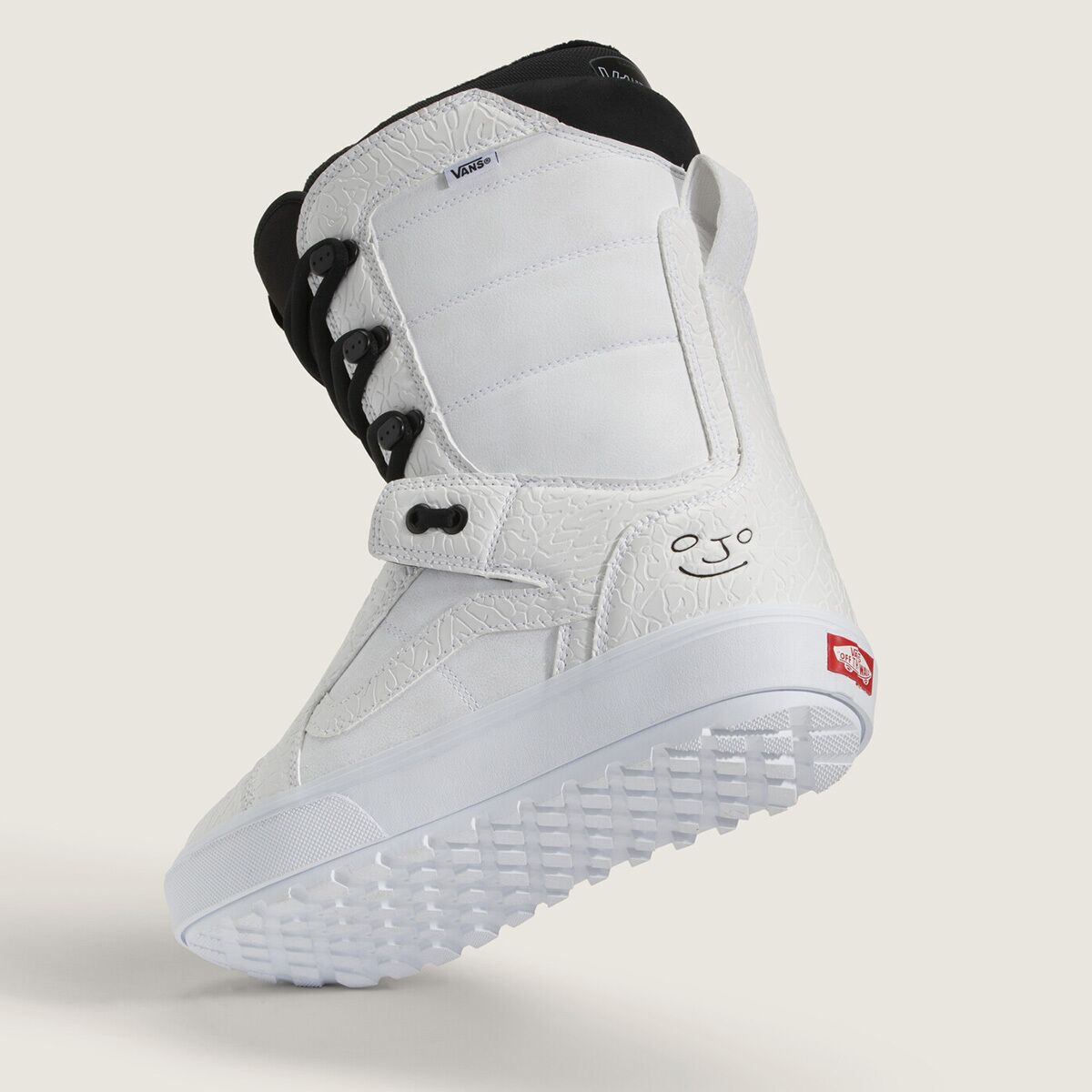 Vans Hi-Standard OG Snowboard Boot - 2027 - Men's - Snowboard