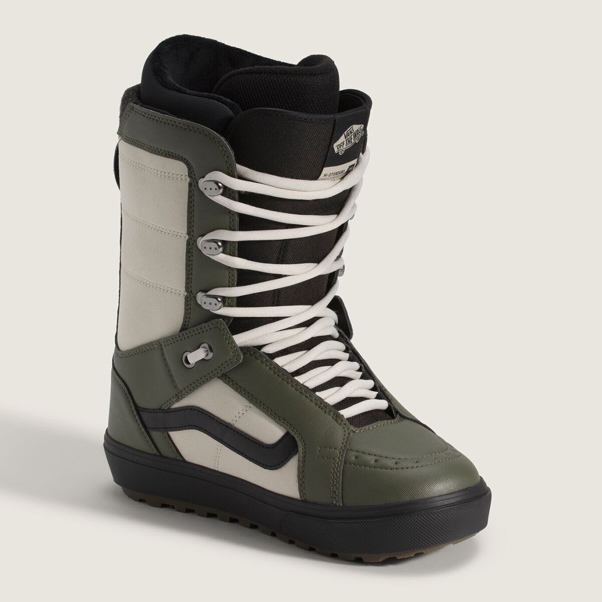 Vans Hi-Standard OG Snowboard Boot - 2027 - Men's - Snowboard