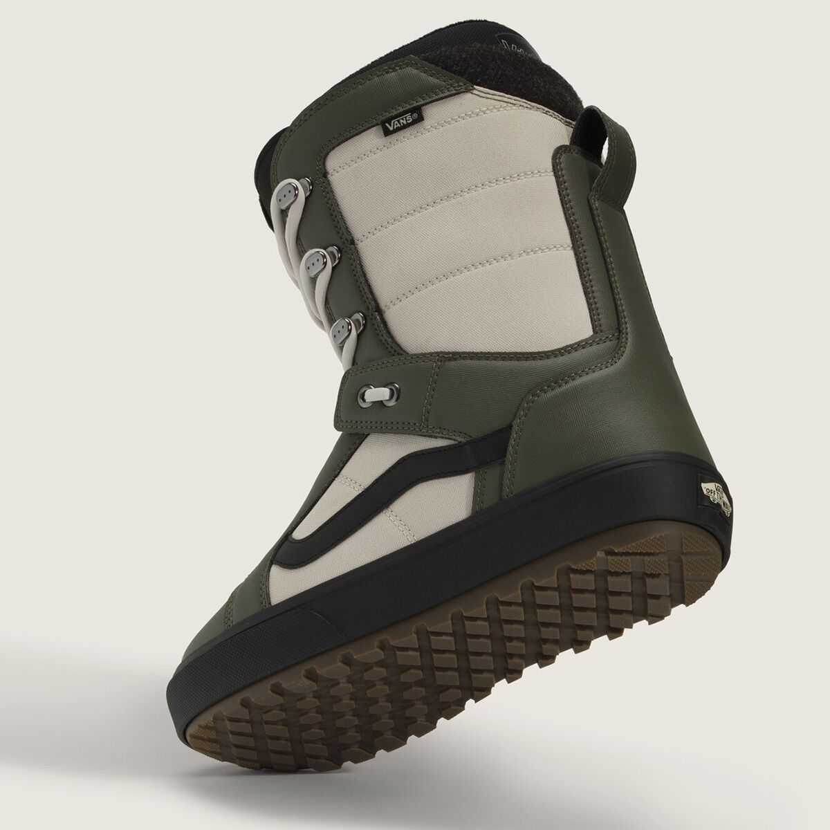 Vans Hi-Standard OG Snowboard Boot - 2027 - Men's - Snowboard