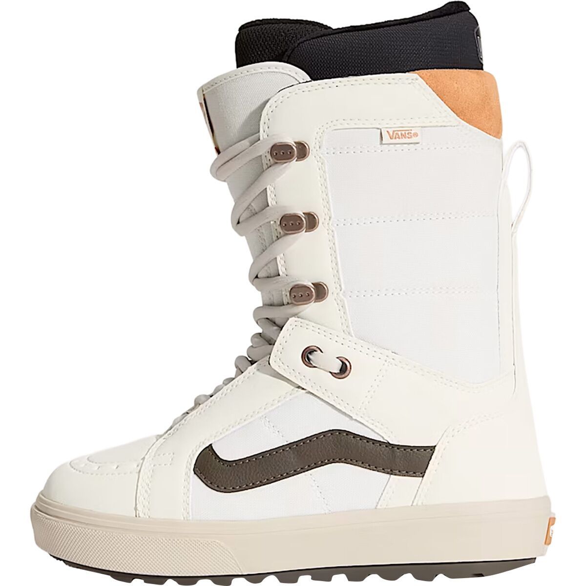 Image of Vans Hi-Standard OG Snowboard Boot - 2026 - Women's Oatmeal, 7.5