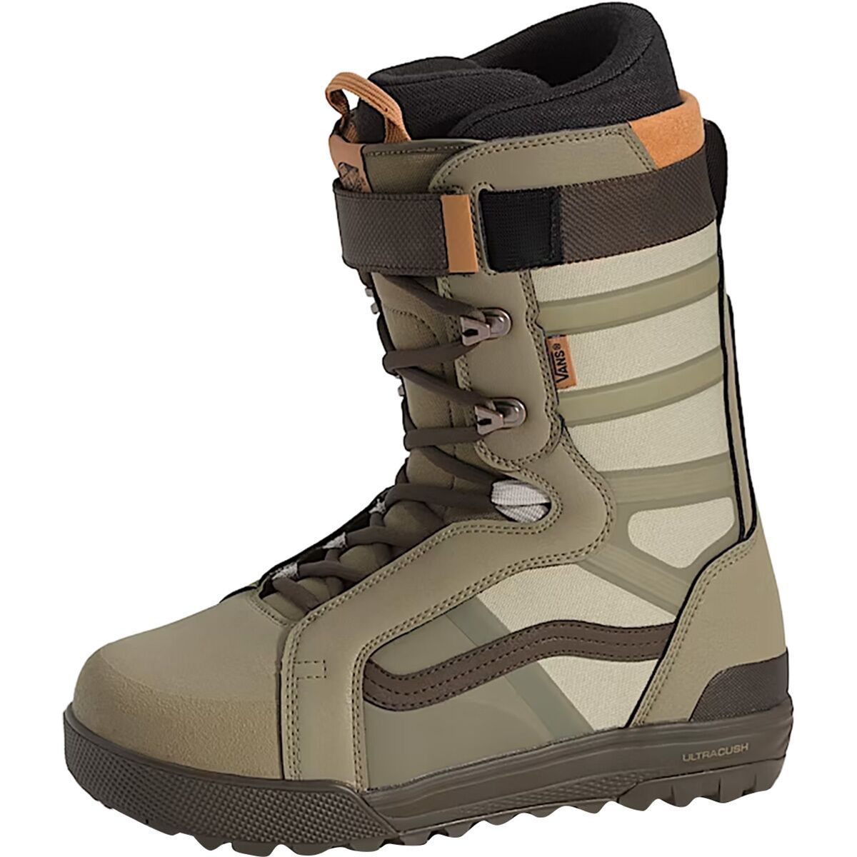 Image of Vans Hi-Standard Pro Snowboard Boot - 2026 Bay Leaf, 10.5