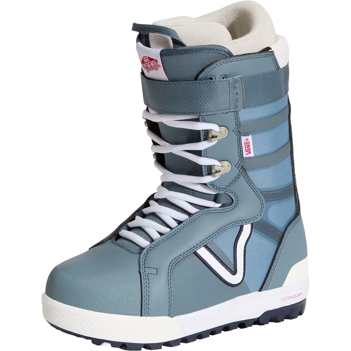 Image of Vans Hi-Standard Pro Snowboard Boot - 2026 - Women's Stormy Weather, 5.5