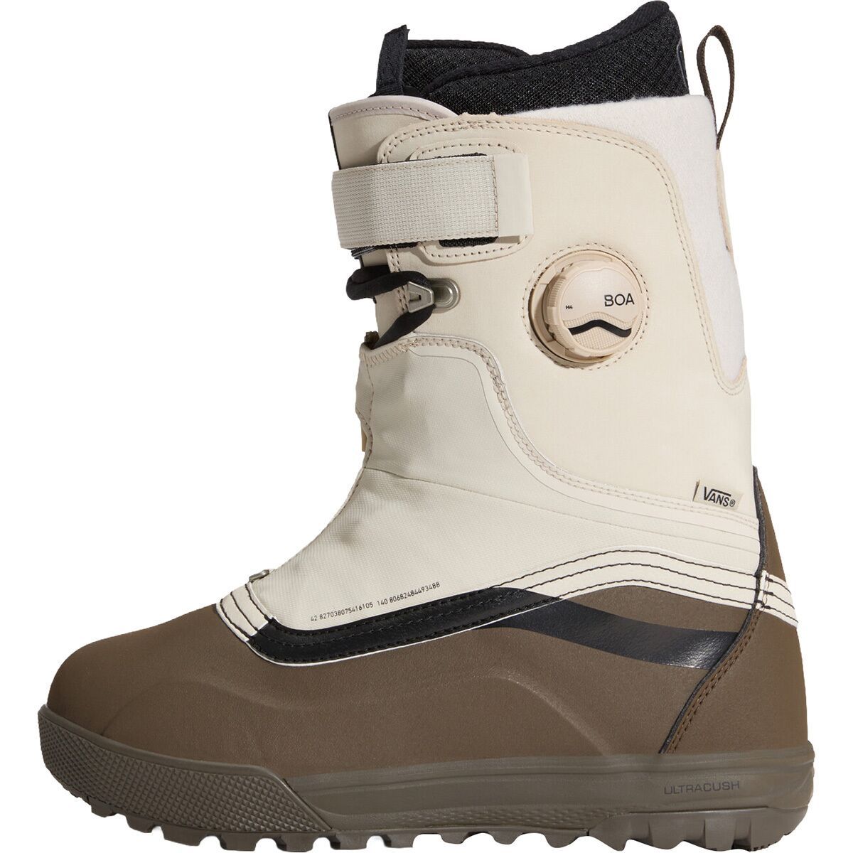 26モデルVANS INFUSE SURFER 27.0 Vans Infuse Snowsurf Snowboard Boots 2026 | Tactics