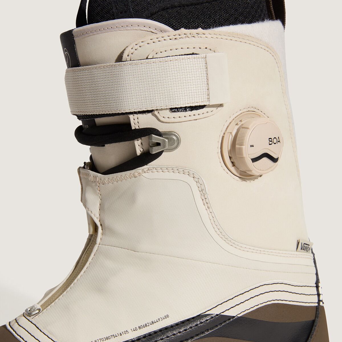 26モデルVANS INFUSE SURFER 27.0 Vans Infuse Snowsurf Snowboard Boots 2026 | Tactics