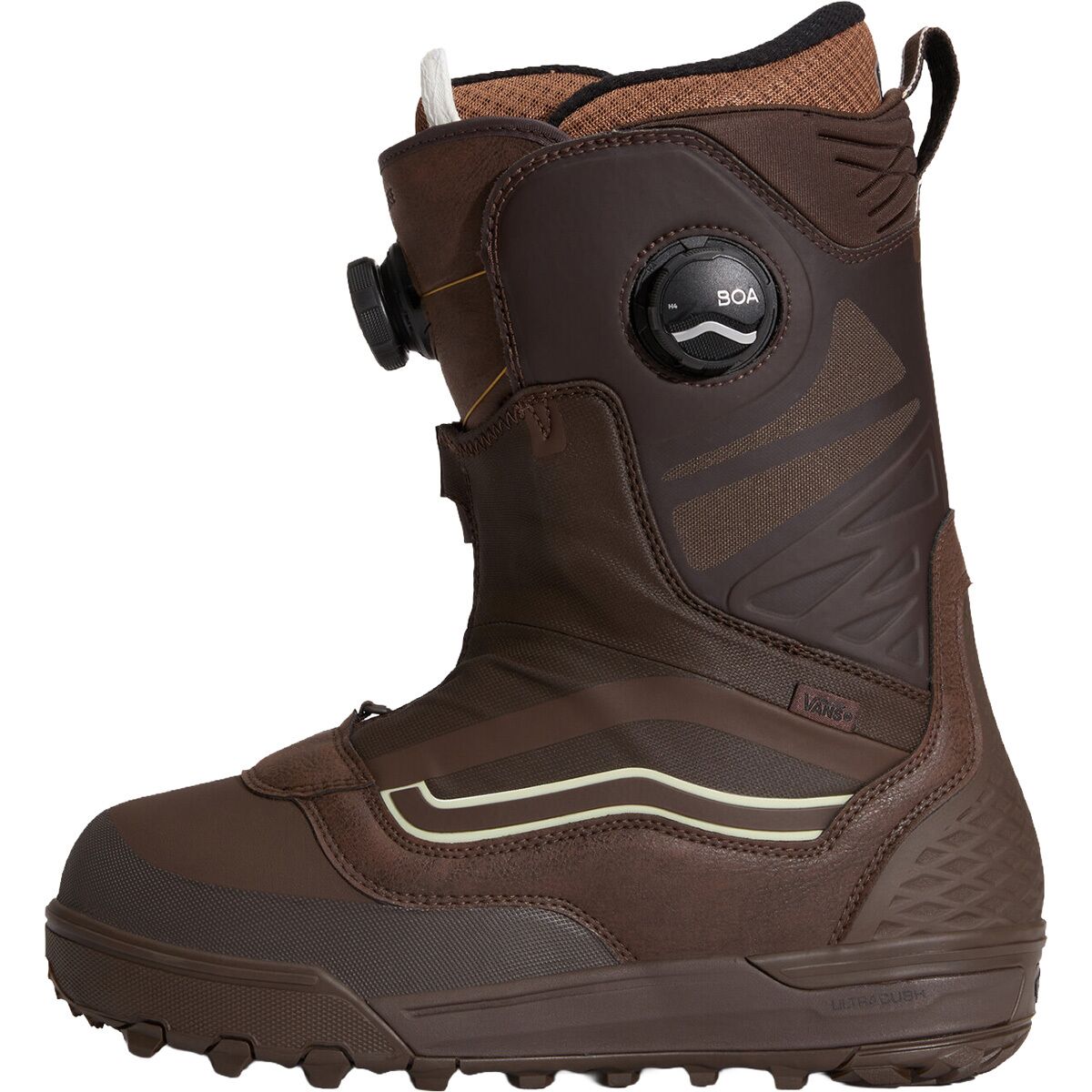 Image of Vans Verse Snowboard Boot - 2026 - Men's Blake Paul Demitasse/Black, 13.0