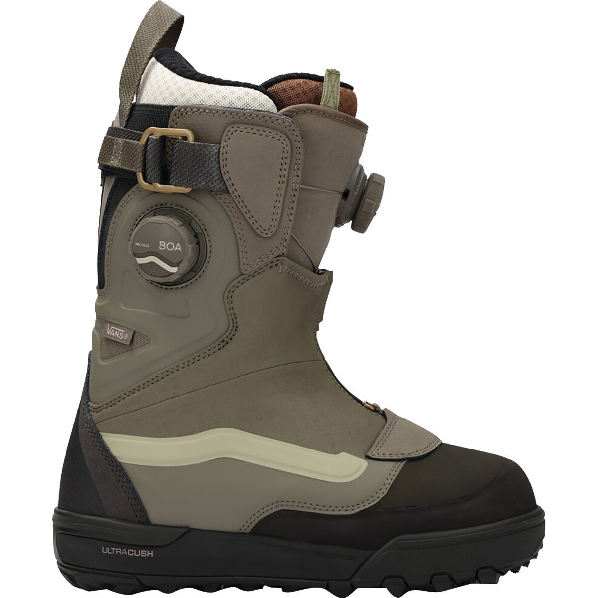 Image of Vans Viaje Range Edition Snowboard Boot - 2026 - Women's Bungee Cord, 9.5