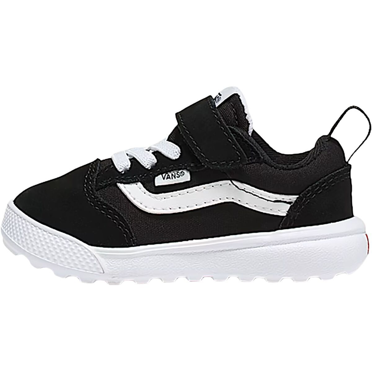 Image of Vans Ultrarange 66 V Shoe - Toddlers' Black/True White, 6.0