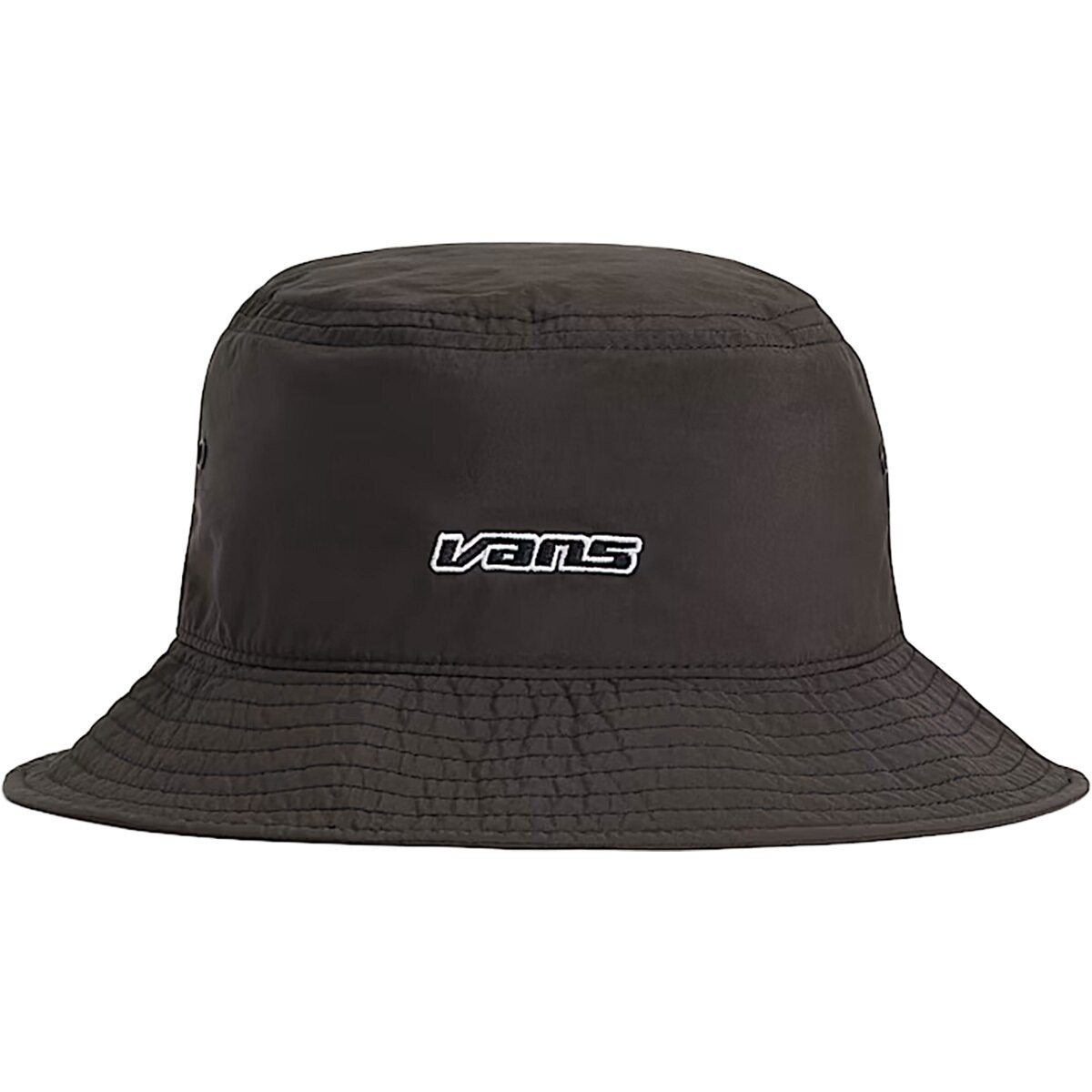 Image of Vans Dropped V Bucket Hat Faded Black, S/M