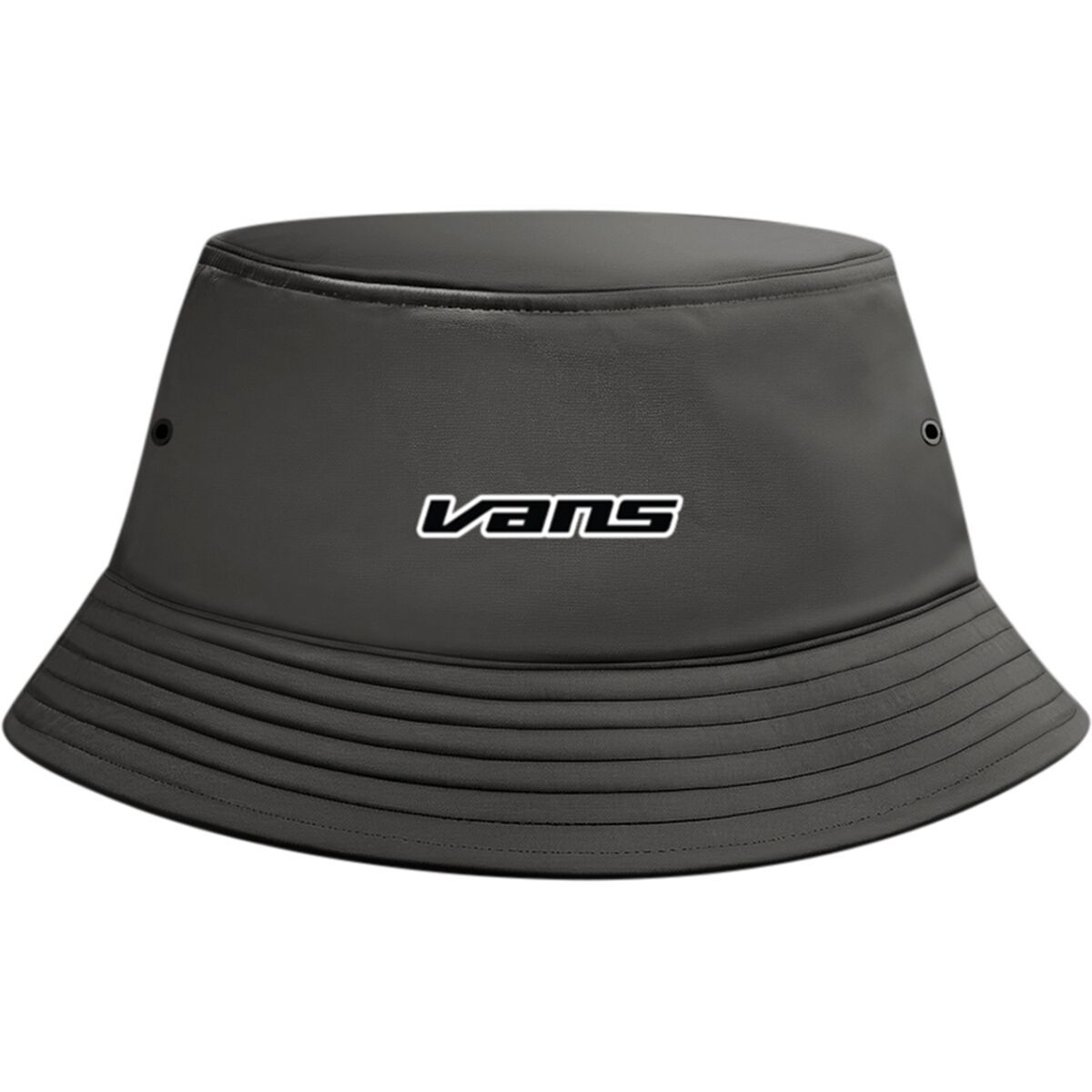 Image of Vans Dropped V Bucket Hat Faded Black, L/XL