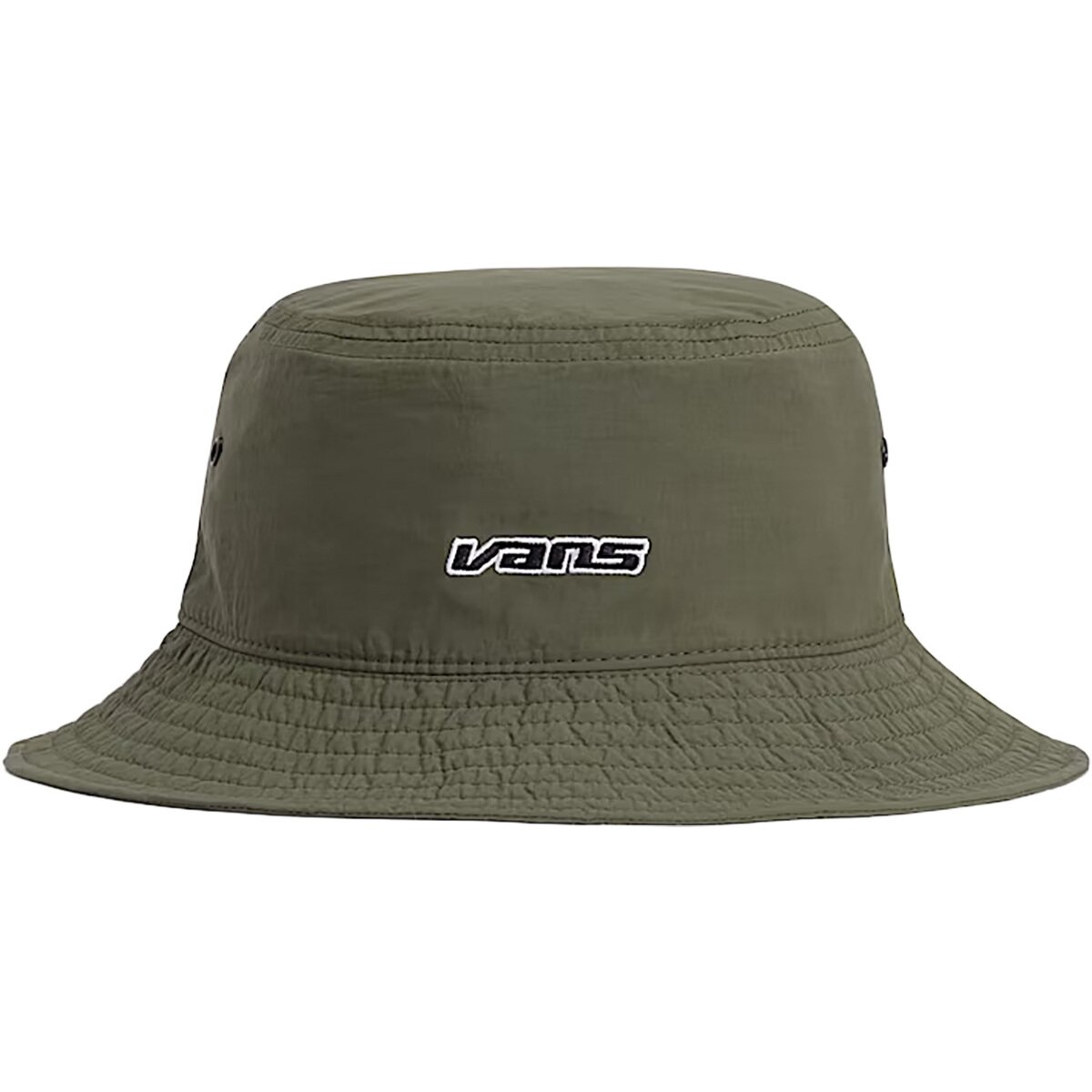 Image of Vans Dropped V Bucket Hat Mossy Olive, L/XL
