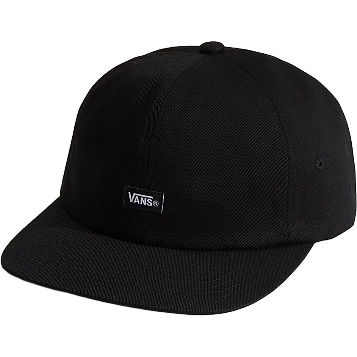 Image of Vans Jockey Hat Black, One Size